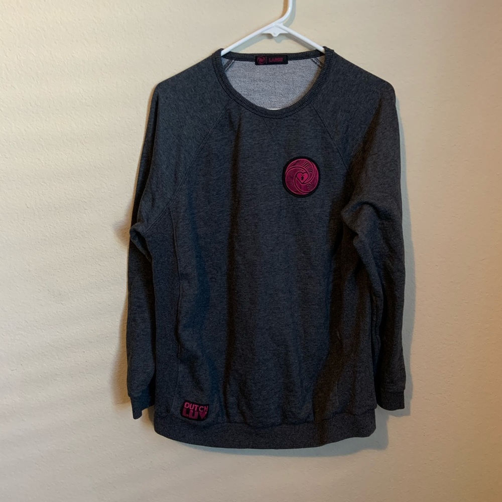 Dutch bro’s crewneck